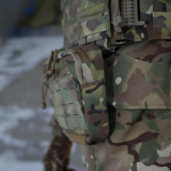 Сумка-напашник M Kiborg GU Cordura Multicam