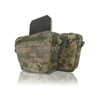 Сумка-напашник M Kiborg GU Cordura Pixel