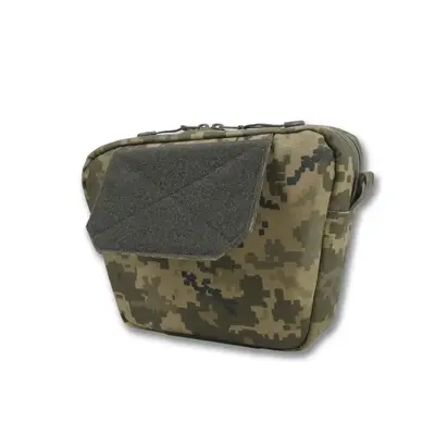 Сумка-напашник M Kiborg GU Cordura Pixel