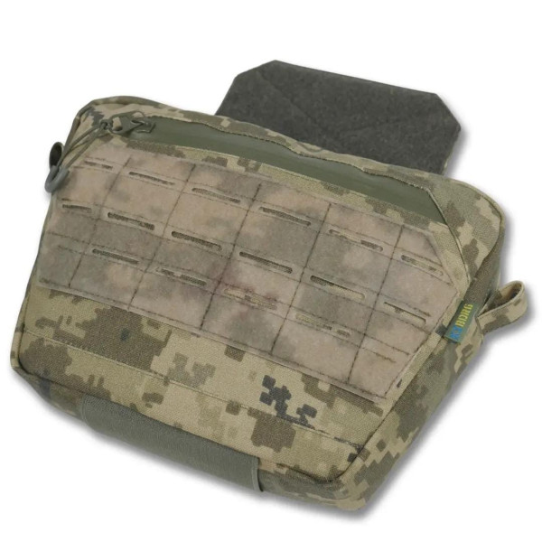 Сумка-напашник M Kiborg GU Cordura Pixel