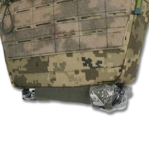 Сумка-напашник M Kiborg GU Cordura Pixel