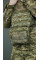 Сумка-напашник M Kiborg GU Cordura Pixel