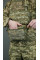 Сумка-напашник M Kiborg GU Cordura Pixel
