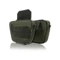 KIBORG GU Cordura Khaki M waist bag KIBORG GU Cordura Khaki M waist bag