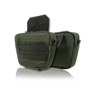 Сумка-напашник M Kiborg GU Cordura Khaki