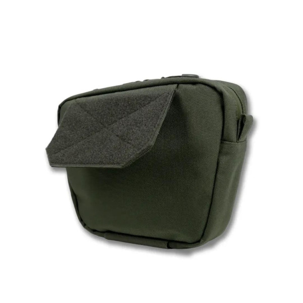 Сумка-напашник M Kiborg GU Cordura Khaki