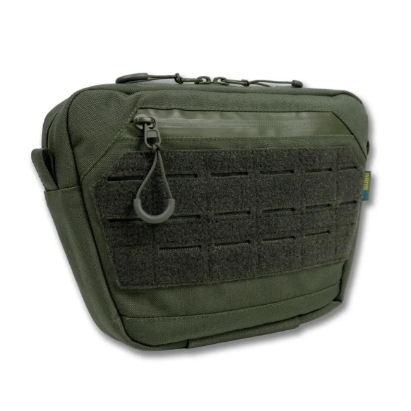 Сумка-напашник M Kiborg GU Cordura Khaki