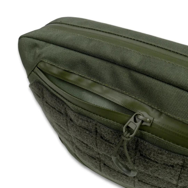 Сумка-напашник M Kiborg GU Cordura Khaki