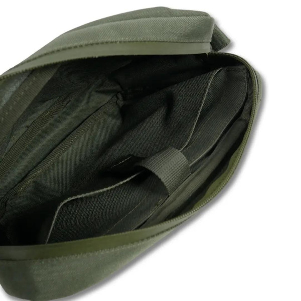 Сумка-напашник M Kiborg GU Cordura Khaki