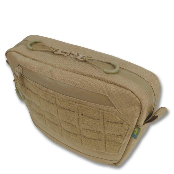 Сумка-напашник M Kiborg GU Cordura Coyote