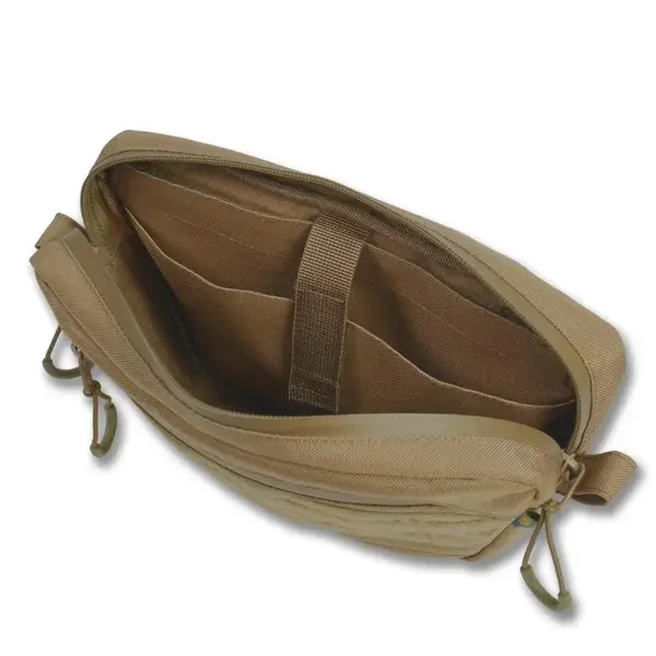 Сумка-напашник M Kiborg GU Cordura Coyote