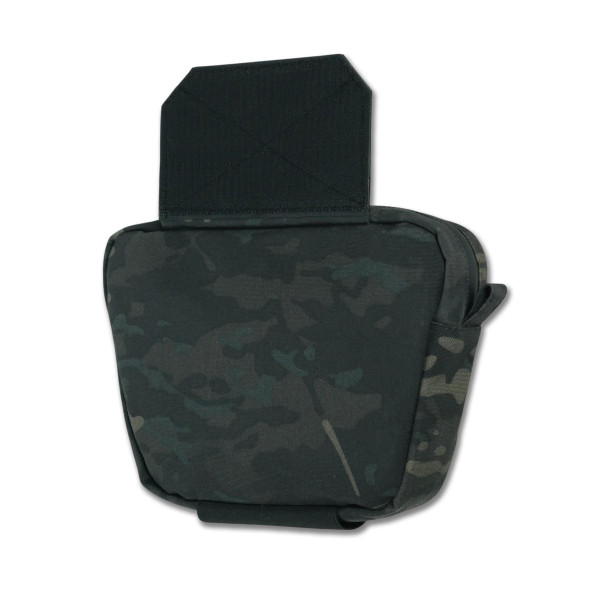 Сумка-напашник M Kiborg GU Cordura Black Multicam