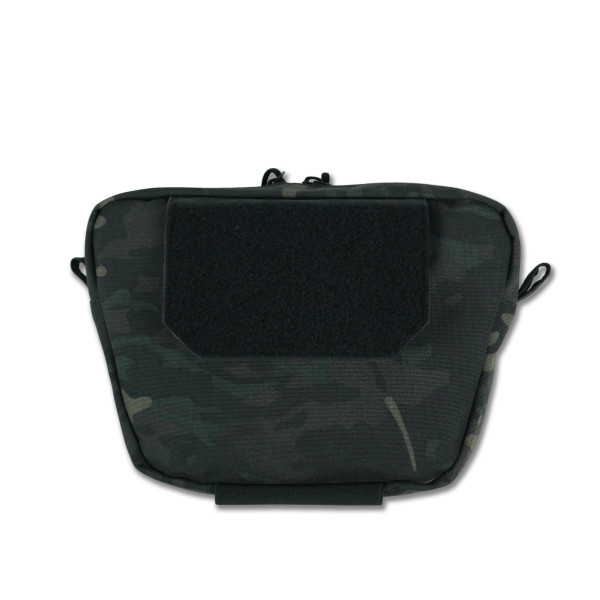 Сумка-напашник M Kiborg GU Cordura Black Multicam