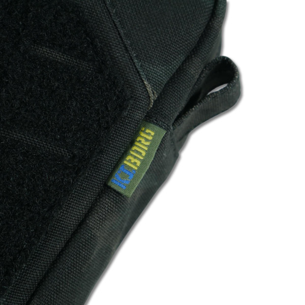 Сумка-напашник M Kiborg GU Cordura Black Multicam