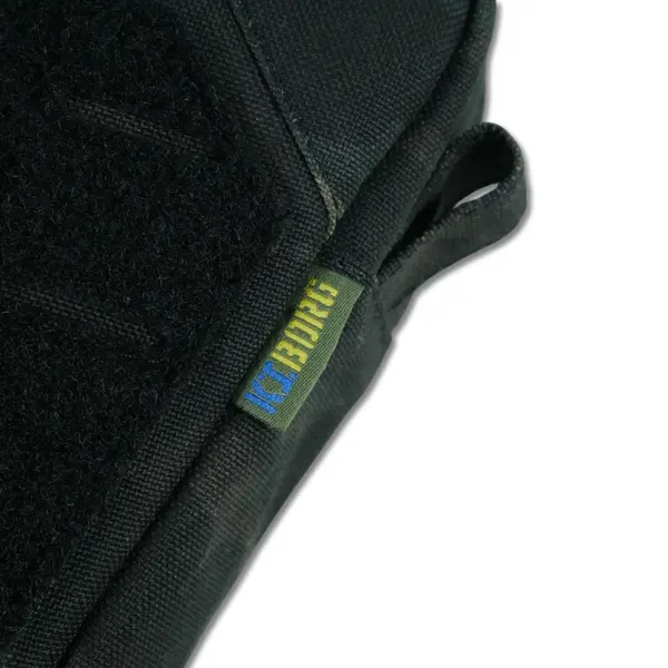 Сумка-напашник M Kiborg GU Cordura Black Multicam