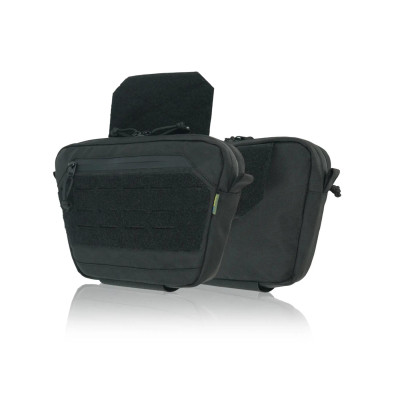 Сумка-напашник M Kiborg GU Cordura Black