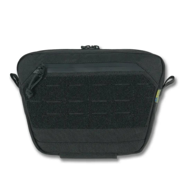 Сумка-напашник M Kiborg GU Cordura Black