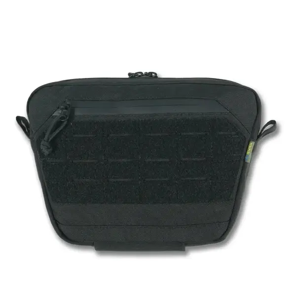 Сумка-напашник M Kiborg GU Cordura Black