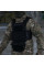 Сумка-напашник M Kiborg GU Cordura Black