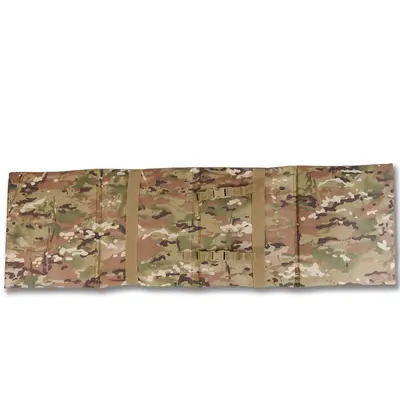 Каремат п'ятиточка чотирьохсекційна Kiborg П-4 Оксфорд Мультикам