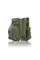 Тактический подсумок под рацию KIBORG GU Single Mag Pouch Мультикам