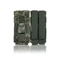 Тактический подсумок под рацию KIBORG GU Single Mag Pouch Пиксель
