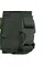 Тактический подсумок под рацию KIBORG GU Single Mag Pouch Хаки