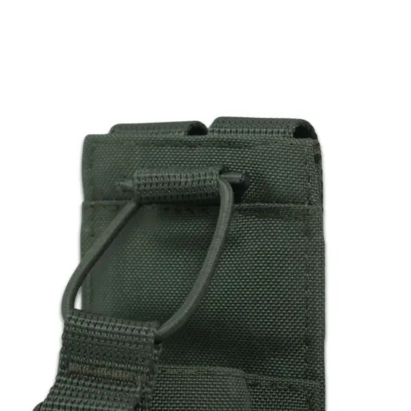 Тактический подсумок под рацию KIBORG GU Single Mag Pouch Хаки