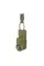 Тактический подсумок под рацию KIBORG GU Single Mag Pouch Койот