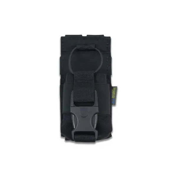 Тактический подсумок под рацию KIBORG GU Single Mag Pouch Черный