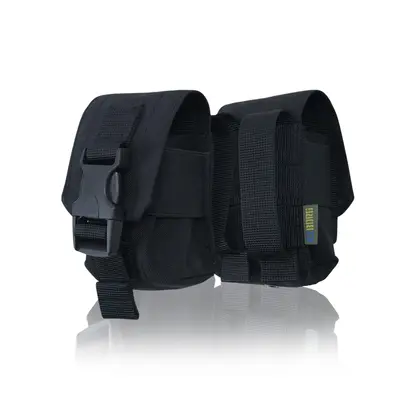 Тактичний підсумок під 1 гранату Kiborg Black