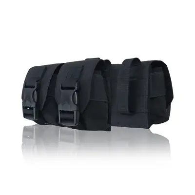 Тактичний підсумок під 2 гранати Kiborg Black