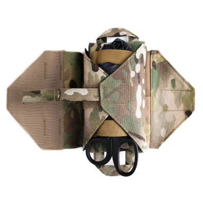 Аптечный подсумок 4 Side Slide First Aid Kit