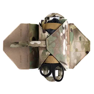 Аптечный подсумок 4 Side Slide First Aid Kit