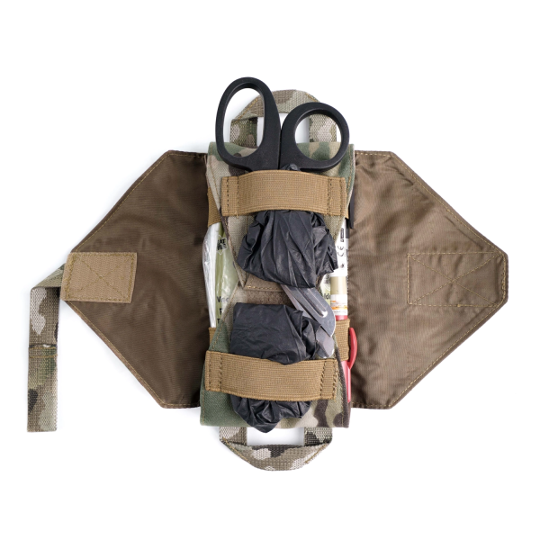 Аптечный подсумок 4 Side Slide First Aid Kit