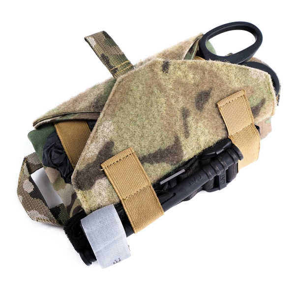 Аптечный подсумок 4 Side Slide First Aid Kit