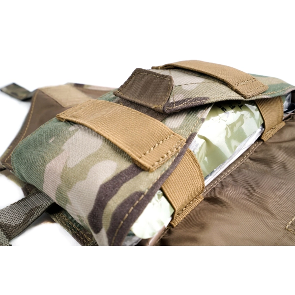 Аптечный подсумок 4 Side Slide First Aid Kit