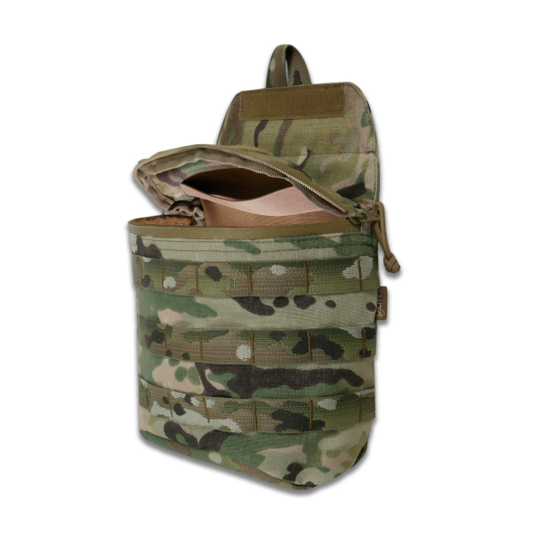 Подсумок нерассыпайка Militex Cordura original USA Multicam
