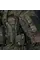 Жорсткий посилений тактичний підсумок під рацію Militex GU Single Mag Pouch Cordura original USA Multicam