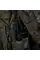 Жорсткий посилений тактичний підсумок під рацію Militex GU Single Mag Pouch Cordura original USA Multicam