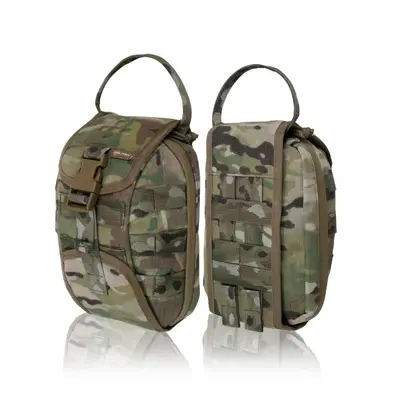 Підсумок-аптечка (швидкий скид) Militex Cordura original USA Multicam