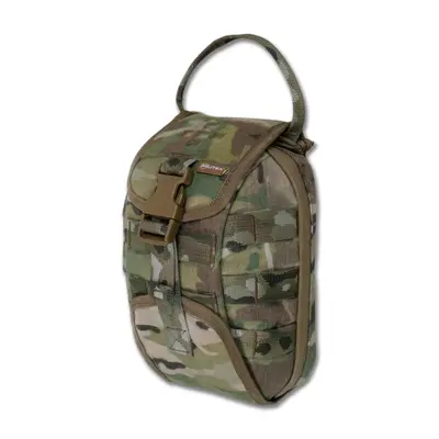 Подсумок-аптечка (быстрая сброс) Militex Cordura original USA Multicam