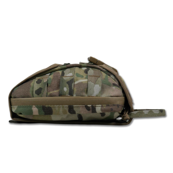 Подсумок-аптечка (быстрая сброс) Militex Cordura original USA Multicam