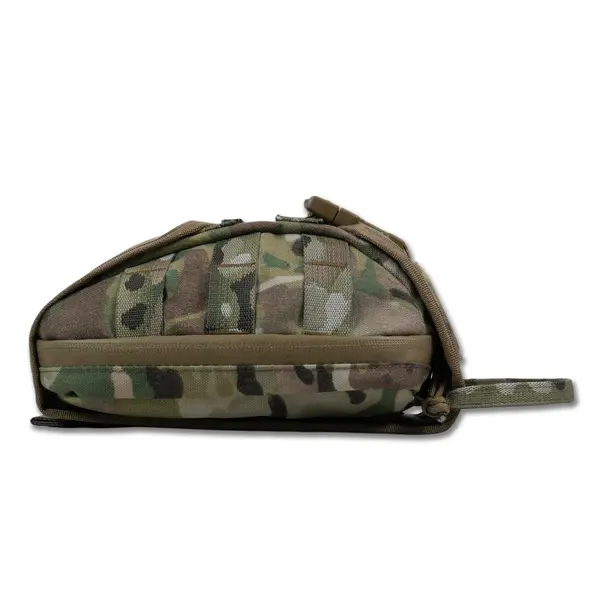 Подсумок-аптечка (быстрая сброс) Militex Cordura original USA Multicam