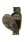 Подсумок-аптечка (быстрая сброс) Militex Cordura original USA Multicam