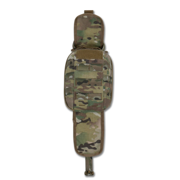 Подсумок-аптечка (быстрая сброс) Militex Cordura original USA Multicam