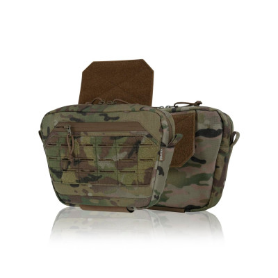 Сумка-напашник M Militex GU Cordura original USA Multicam