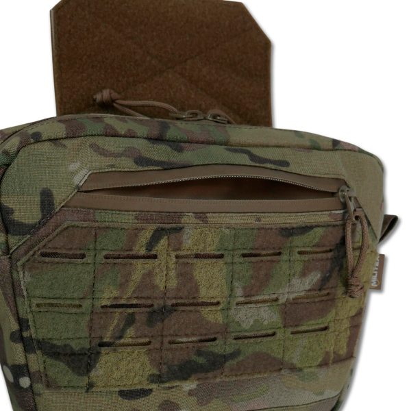 Сумка-напашник M Militex GU Cordura original USA Multicam