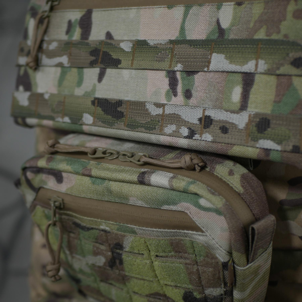 Сумка-напашник M Militex GU Cordura original USA Multicam