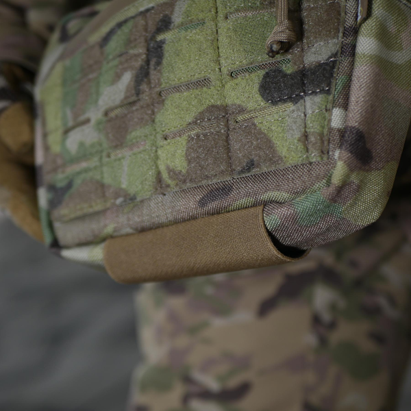 Сумка-напашник M Militex GU Cordura original USA Multicam
